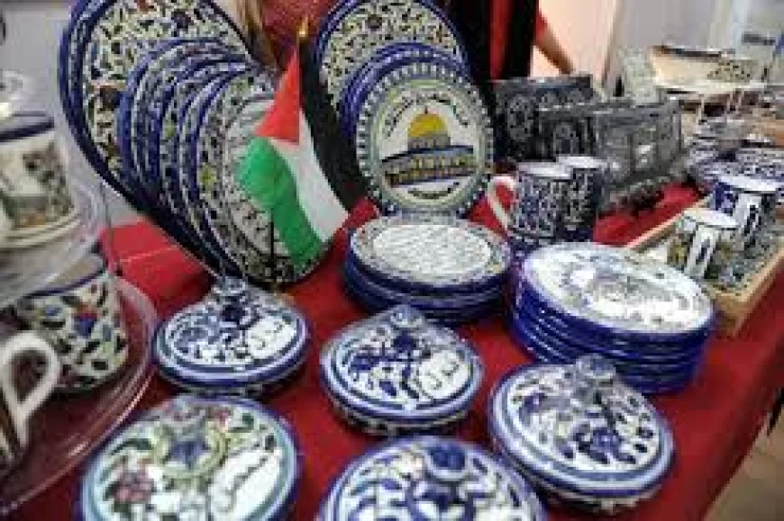تاريخ الصناعة في فلسطين